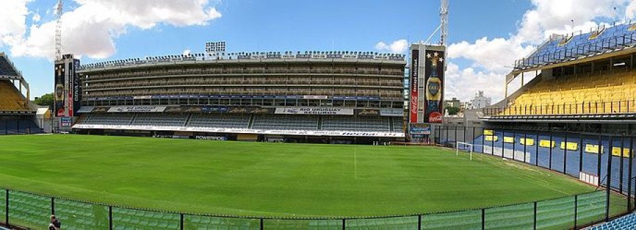 Club Atlético Boca Juniors Cover Image