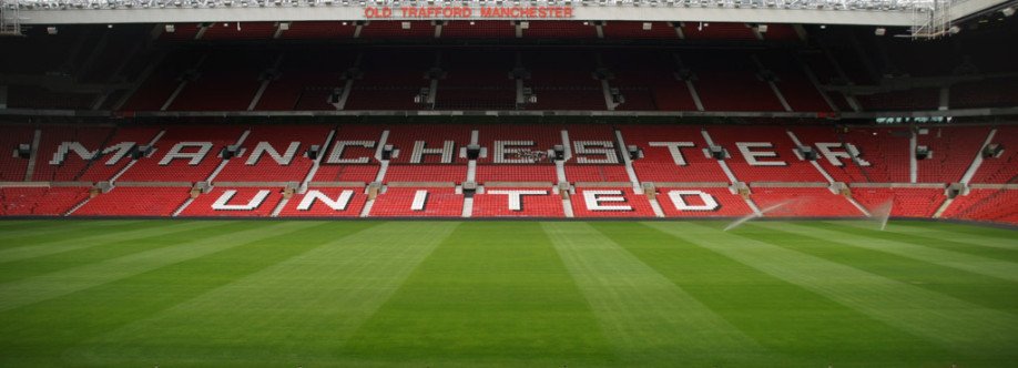 Manchester United Football Club Cover Image